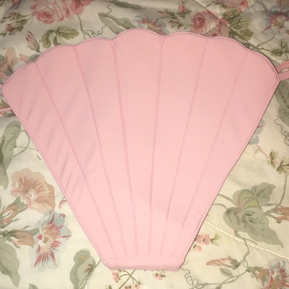 LAST 1 - FINAL PRICE! NEW PINK MERMAID BIKINI 8 - Picture 5 of 6